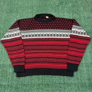 Vintage 90s Pine Grove Sweater